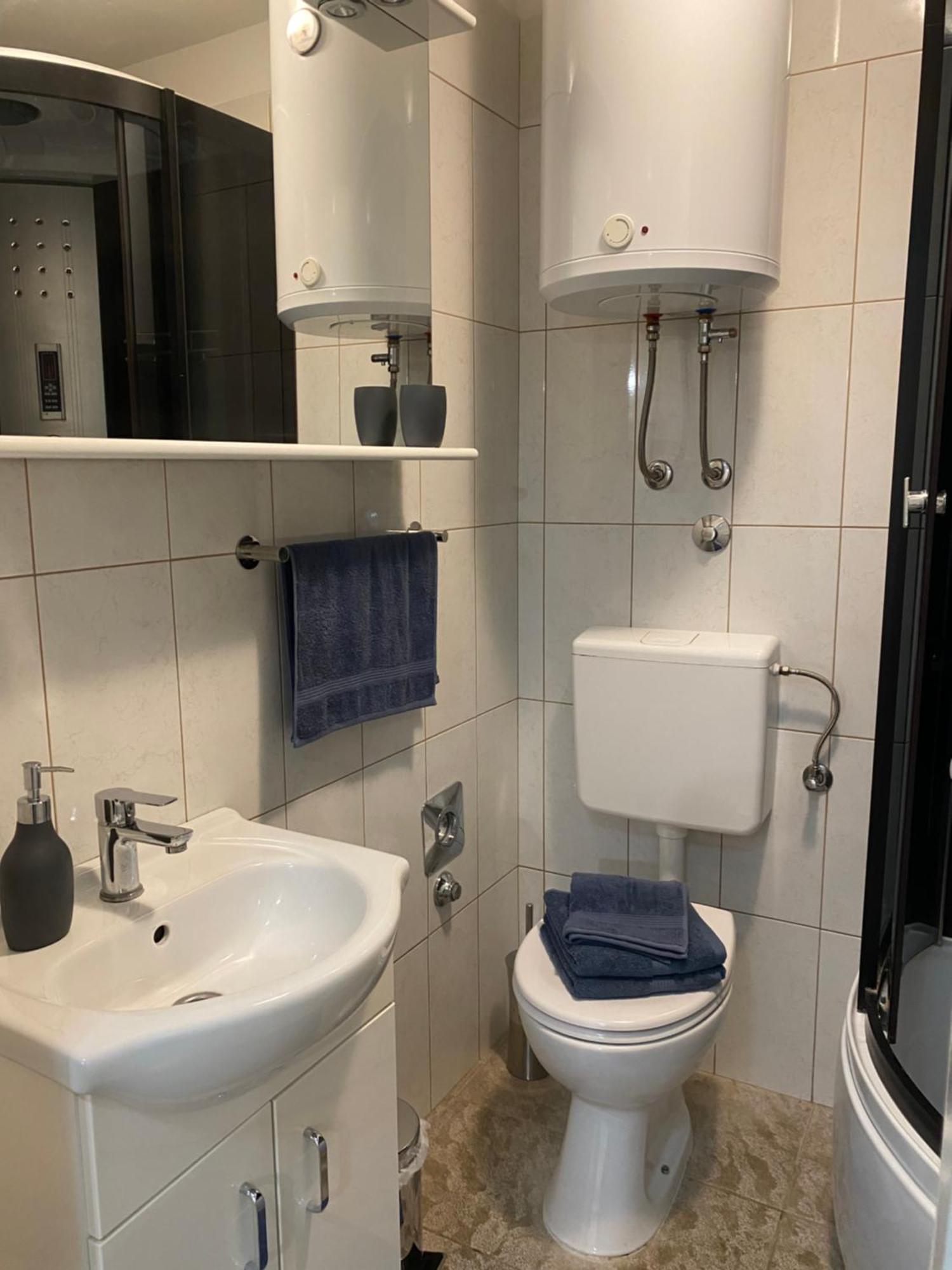 Apartment Bilic Split Eksteriør bilde
